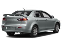 2015 Mitsubishi Lancer 4dr Sdn CVT SE FWD Exterior Shot 2