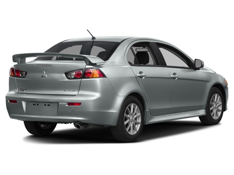 2015 Mitsubishi Lancer 4dr Sdn CVT SE FWD Exterior Shot 2