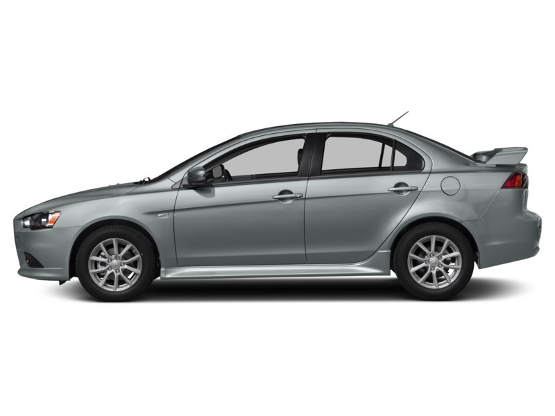 2015 Mitsubishi Lancer 4dr Sdn CVT SE FWD Exterior Shot 7