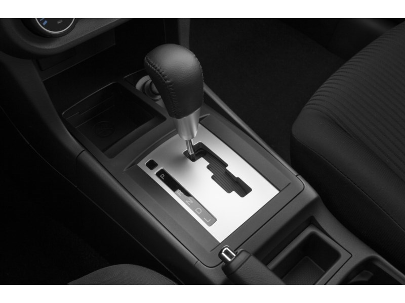 2015 Mitsubishi Lancer 4dr Sdn CVT SE FWD Exterior Shot 9