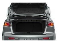 2015 Mitsubishi Lancer 4dr Sdn CVT SE FWD Exterior Shot 4