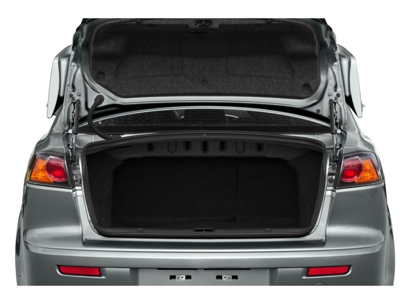 2015 Mitsubishi Lancer 4dr Sdn CVT SE FWD Exterior Shot 4