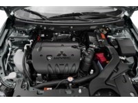 2015 Mitsubishi Lancer 4dr Sdn CVT SE FWD Exterior Shot 3