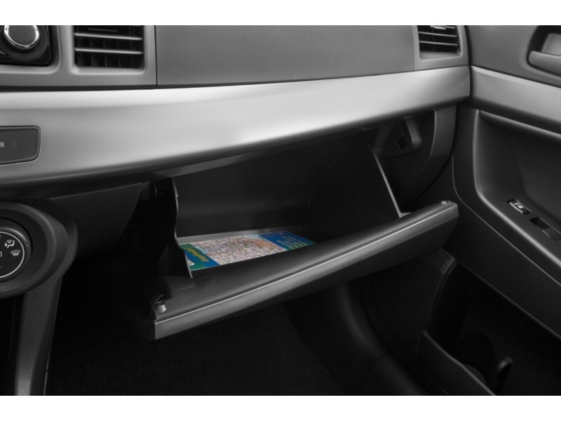 2015 Mitsubishi Lancer 4dr Sdn CVT SE FWD Interior Shot 4