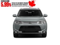 2015 Mitsubishi Outlander 4WD 4dr GT Exterior Shot 6
