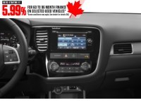 2015 Mitsubishi Outlander 4WD 4dr GT Interior Shot 2