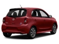 2015 Nissan Micra 4dr HB Auto S Exterior Shot 2