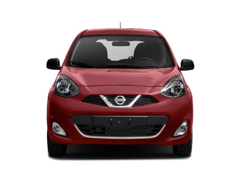 2015 Nissan Micra 4dr HB Auto S Exterior Shot 6