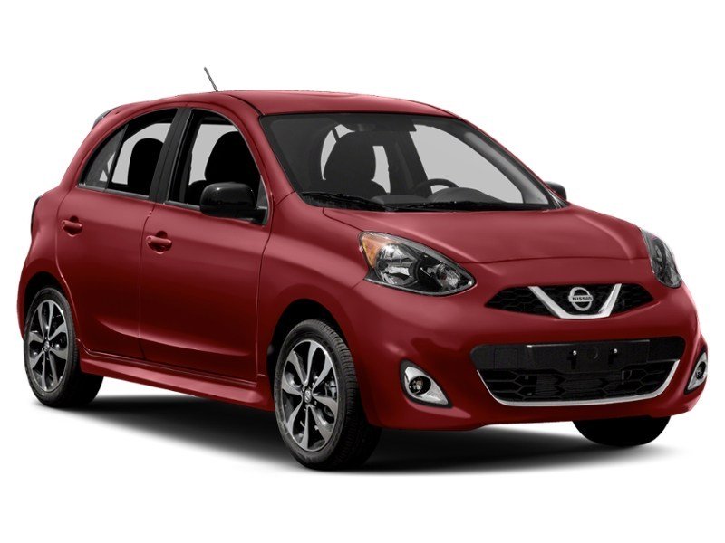 2015 Nissan Micra 4dr HB Auto S Exterior Shot 9