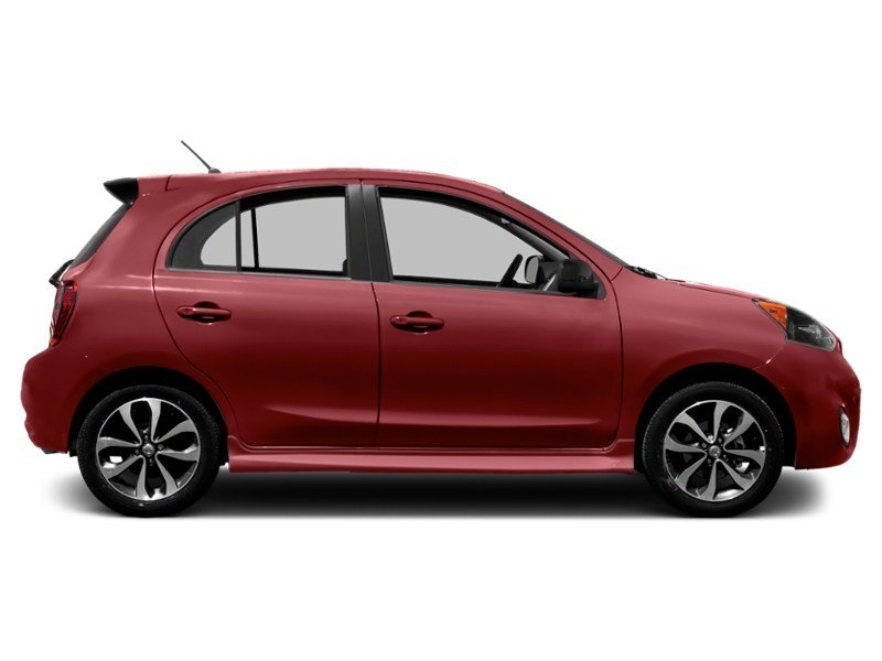 2015 Nissan Micra 4dr HB Auto S Exterior Shot 11