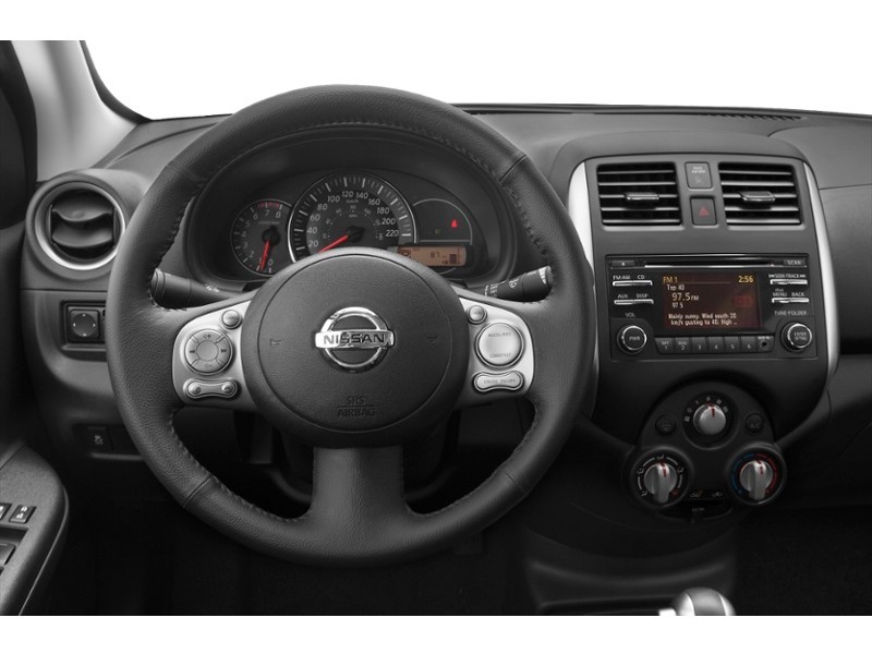2015 Nissan Micra 4dr HB Auto S Interior Shot 3