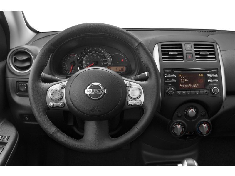2015 Nissan Micra 4dr HB Auto S Interior Shot 3