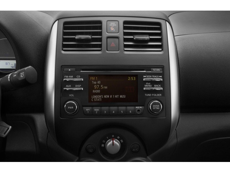 2015 Nissan Micra 4dr HB Auto S Interior Shot 2