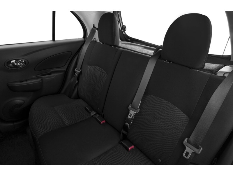 2015 Nissan Micra 4dr HB Auto S Interior Shot 6