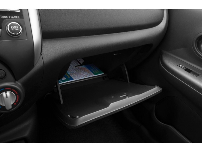 2015 Nissan Micra 4dr HB Auto S Interior Shot 4