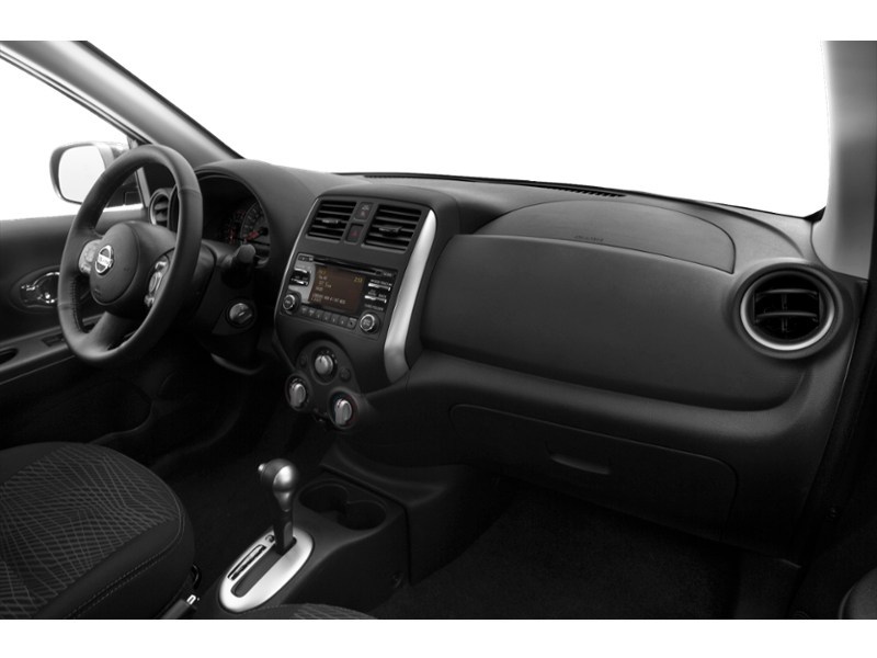 2015 Nissan Micra 4dr HB Auto S Interior Shot 1