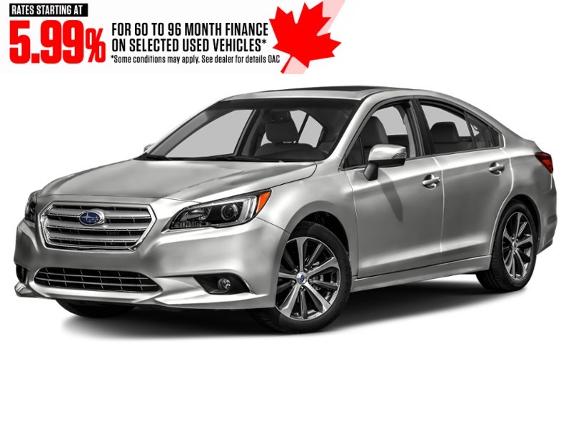 2016 Subaru Legacy 4dr Sdn 2.5i Limited Exterior Shot 1
