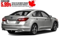 2016 Subaru Legacy 4dr Sdn 2.5i Limited Exterior Shot 2