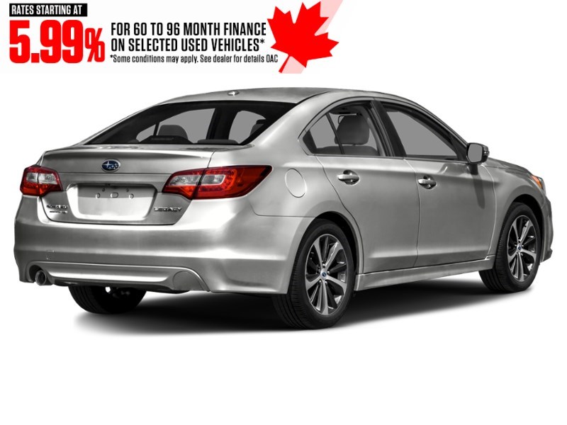 2016 Subaru Legacy 4dr Sdn 2.5i Limited Exterior Shot 2