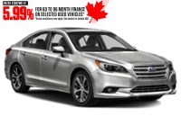 2016 Subaru Legacy 4dr Sdn 2.5i Limited Exterior Shot 9