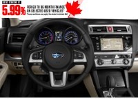 2016 Subaru Legacy 4dr Sdn 2.5i Limited Interior Shot 3