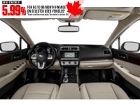 2016 Subaru Legacy 4dr Sdn 2.5i Limited Interior Shot 7