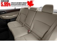 2016 Subaru Legacy 4dr Sdn 2.5i Limited Interior Shot 6