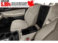 2016 Subaru Legacy 4dr Sdn 2.5i Limited Interior Shot 8
