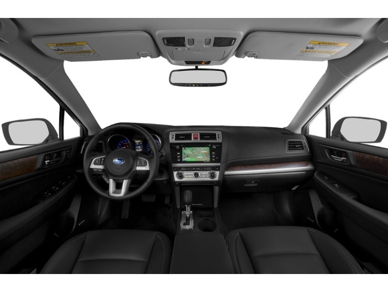 2016 Subaru Outback 5dr Wgn CVT 2.5i w/Limited Pkg Interior Shot 7