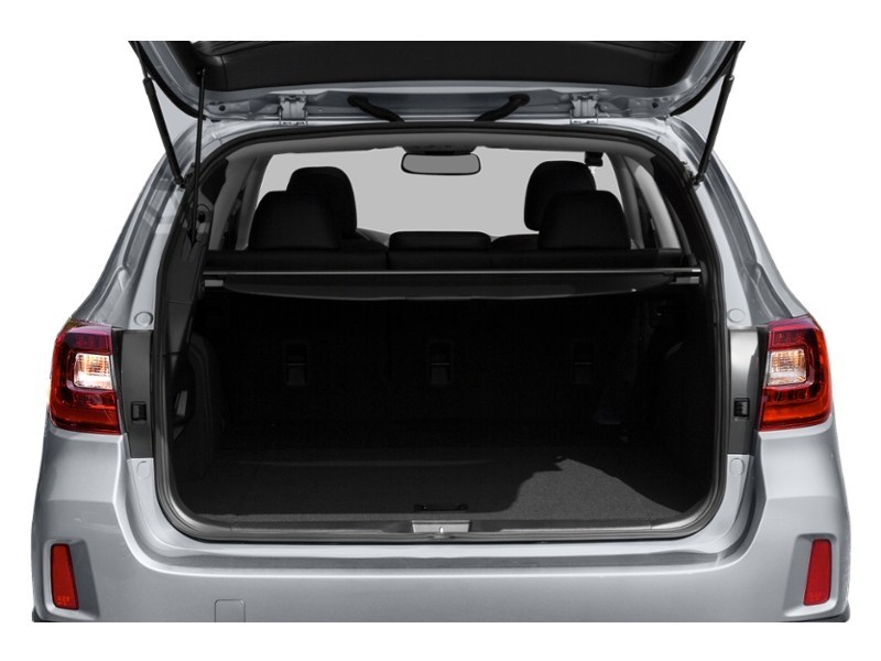2016 Subaru Outback 5dr Wgn CVT 2.5i w/Limited Pkg Exterior Shot 4