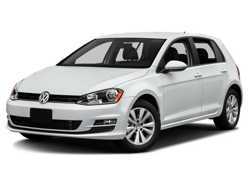 2017 Volkswagen Golf 5dr HB Man 1.8 TSI Comfortline Exterior Shot 1