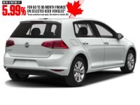 2016 Volkswagen Golf 5dr HB Auto 1.8 TSI Trendline Exterior Shot 2