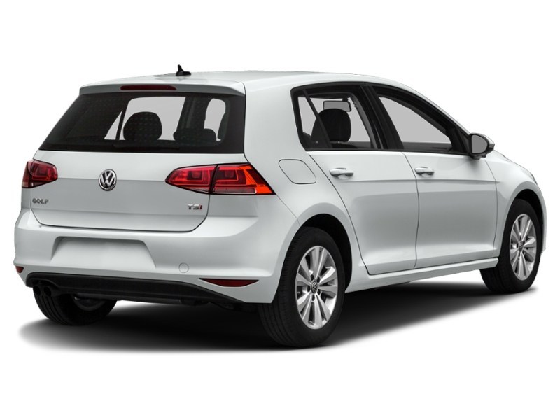 2017 Volkswagen Golf 5dr HB Man 1.8 TSI Comfortline Exterior Shot 2