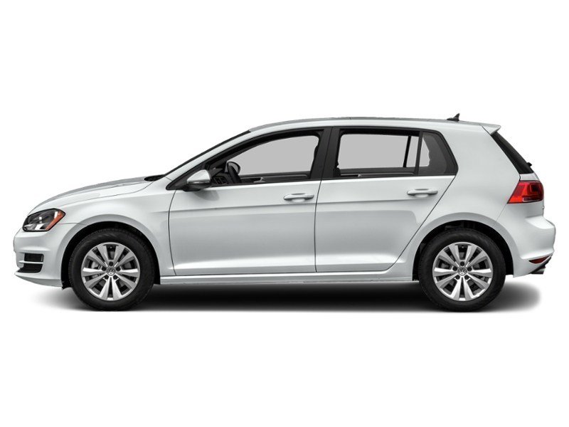 2017 Volkswagen Golf 5dr HB Man 1.8 TSI Comfortline Exterior Shot 7
