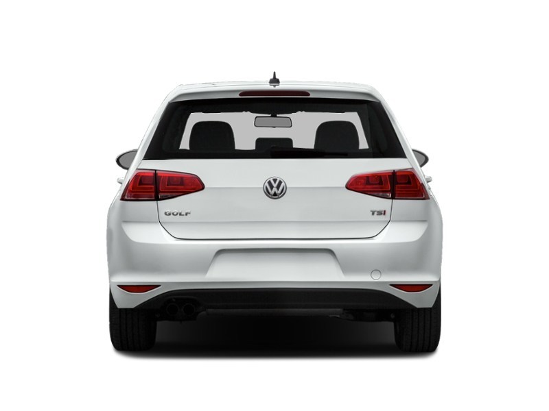 2017 Volkswagen Golf 5dr HB Man 1.8 TSI Comfortline Exterior Shot 8