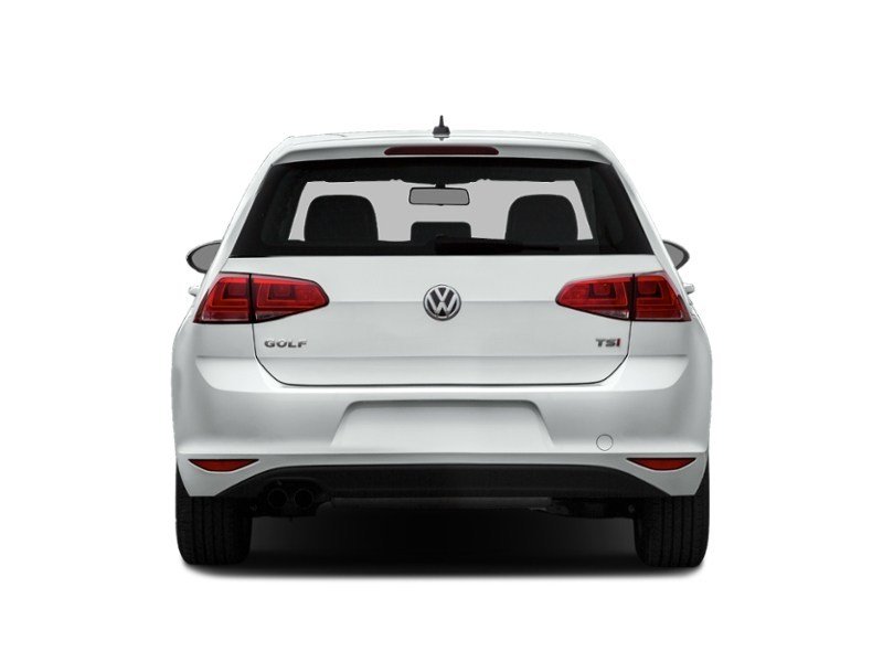 2017 Volkswagen Golf 5dr HB Man 1.8 TSI Comfortline Exterior Shot 8