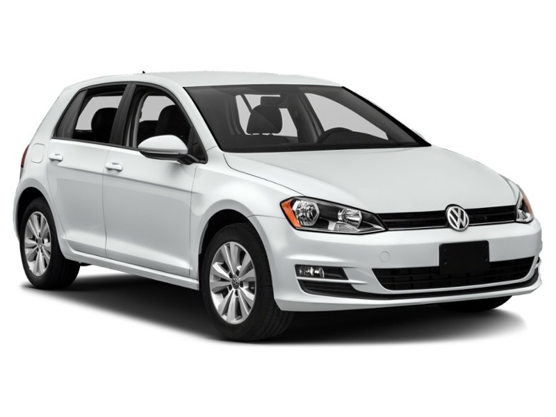 2017 Volkswagen Golf 5dr HB Man 1.8 TSI Comfortline Exterior Shot 9