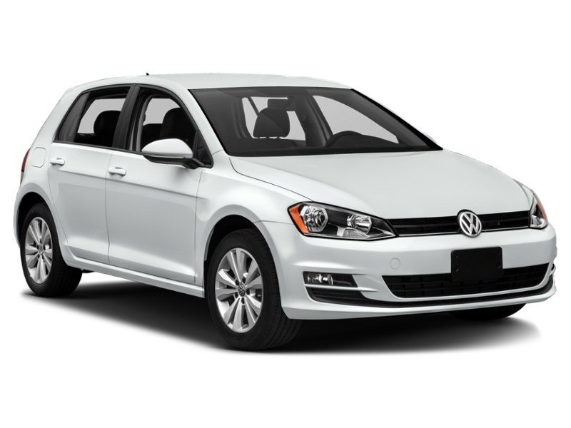2017 Volkswagen Golf 5dr HB Man 1.8 TSI Comfortline Exterior Shot 9