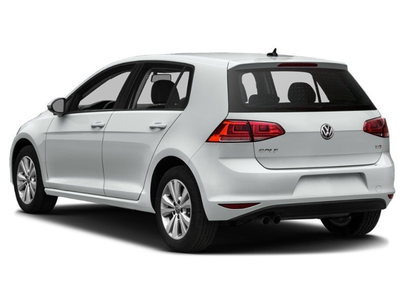 2017 Volkswagen Golf 5dr HB Man 1.8 TSI Comfortline Exterior Shot 10