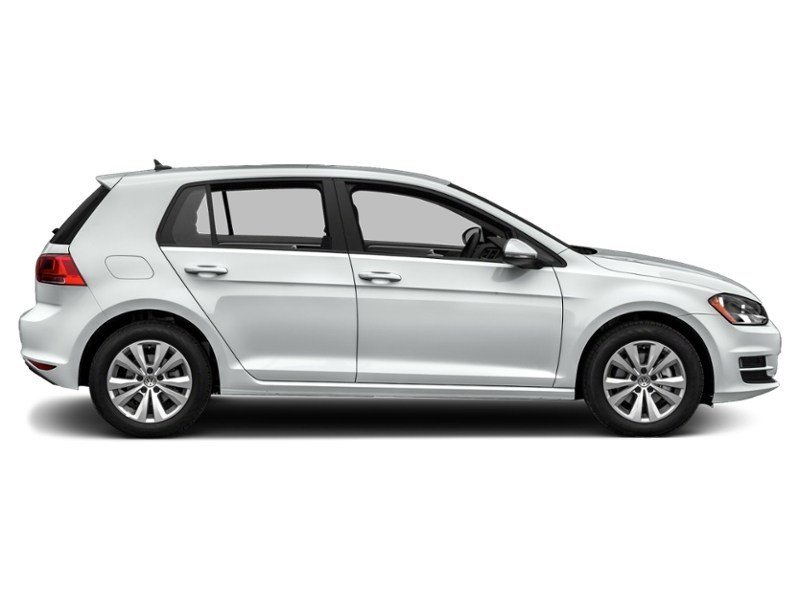 2017 Volkswagen Golf 5dr HB Man 1.8 TSI Comfortline Exterior Shot 11