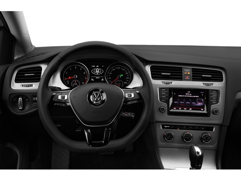 2017 Volkswagen Golf 5dr HB Man 1.8 TSI Comfortline Interior Shot 3