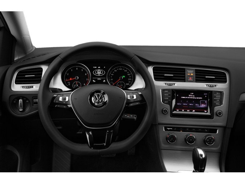 2017 Volkswagen Golf 5dr HB Man 1.8 TSI Comfortline Interior Shot 3