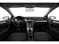 2017 Volkswagen Golf 5dr HB Man 1.8 TSI Trendline Interior Shot 7