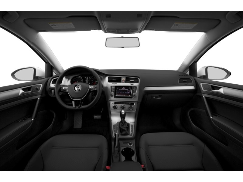 2017 Volkswagen Golf 5dr HB Man 1.8 TSI Trendline Interior Shot 7