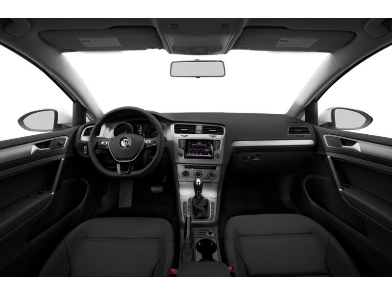 2017 Volkswagen Golf 5dr HB Man 1.8 TSI Comfortline Interior Shot 7