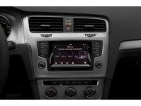 2017 Volkswagen Golf 5dr HB Man 1.8 TSI Trendline Interior Shot 2