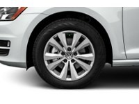 2017 Volkswagen Golf 5dr HB Man 1.8 TSI Comfortline Exterior Shot 5
