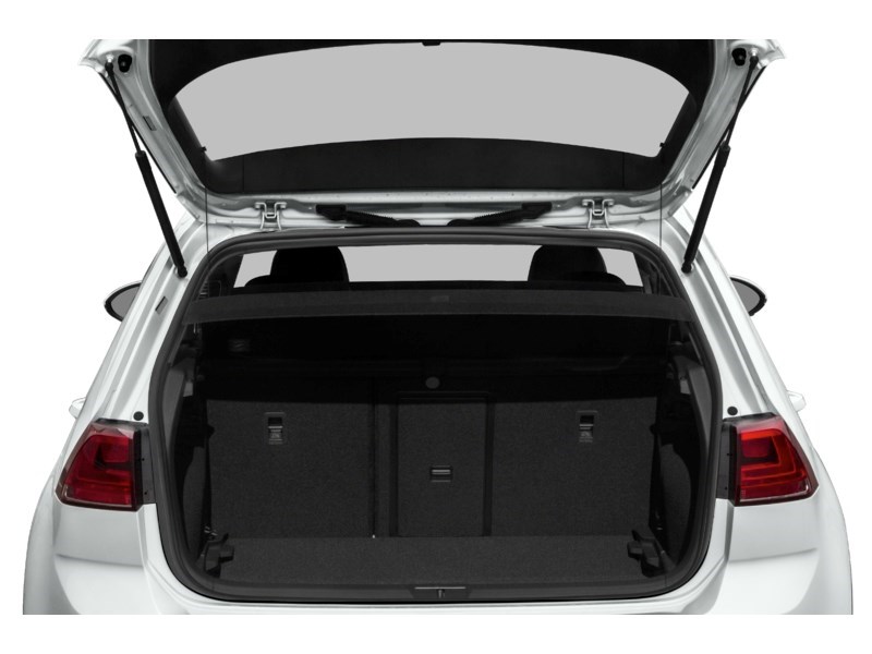 2017 Volkswagen Golf 5dr HB Man 1.8 TSI Trendline Exterior Shot 4