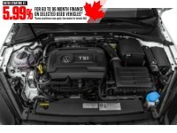 2016 Volkswagen Golf 5dr HB Auto 1.8 TSI Trendline Exterior Shot 3
