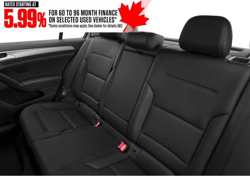 2016 Volkswagen Golf 5dr HB Auto 1.8 TSI Trendline Interior Shot 6